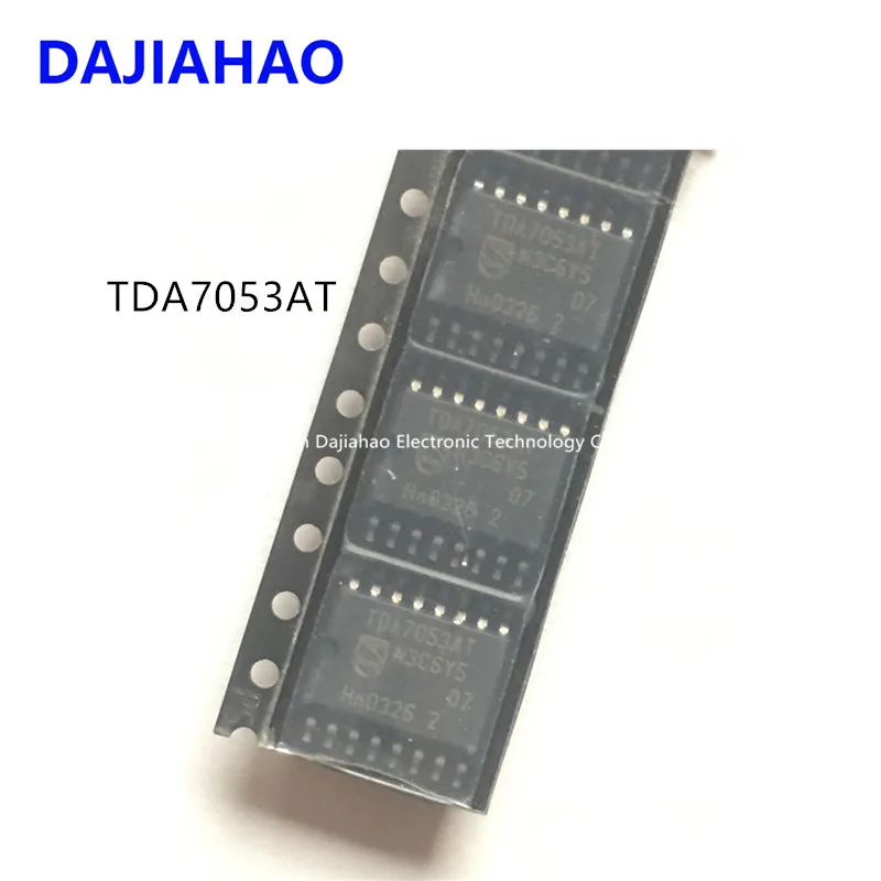 

1pcs TDA7053AT TDA7053 audio amplifier chip SOP-16