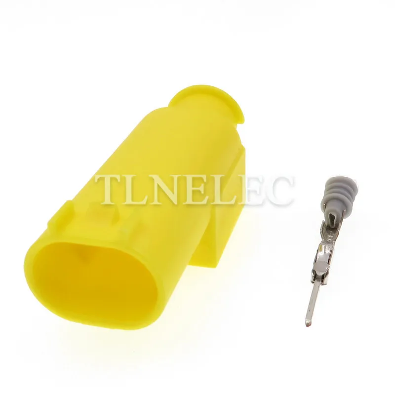Connecteur de fil de prise de capteur de température d'eau de refroidissement pour Buick, 1-967570 – 3 TE Tyco AMP, 2 broches mâle
