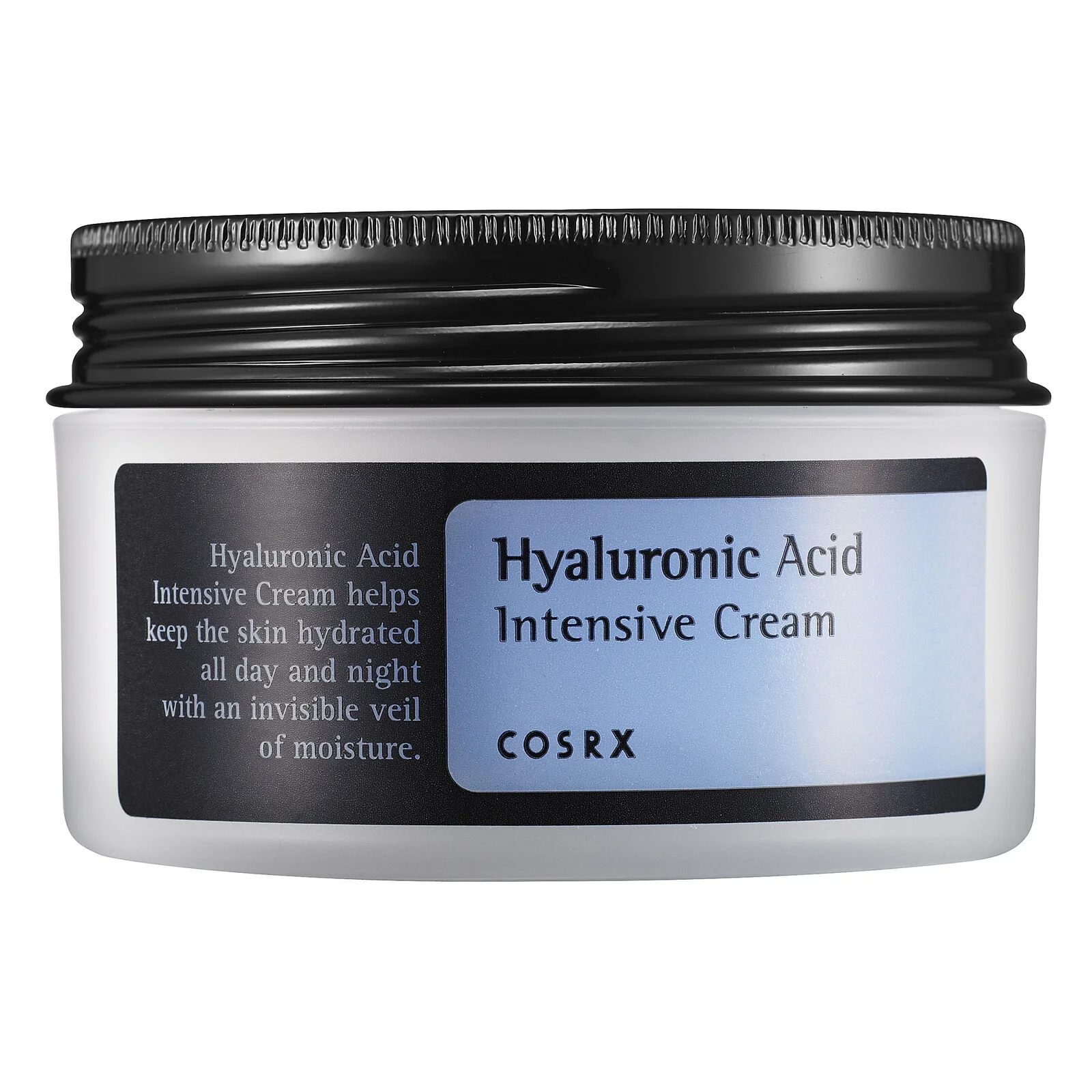 COSRX Hyaluronic Acid Intensive Cream 100ml Serum Essence Moisturizing Shrink Hole Anti-Aging Korean Cosmetics