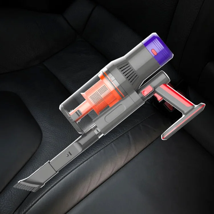 New Product Handheld Vacuum Cleaner Wireless with High-power Strong Suction