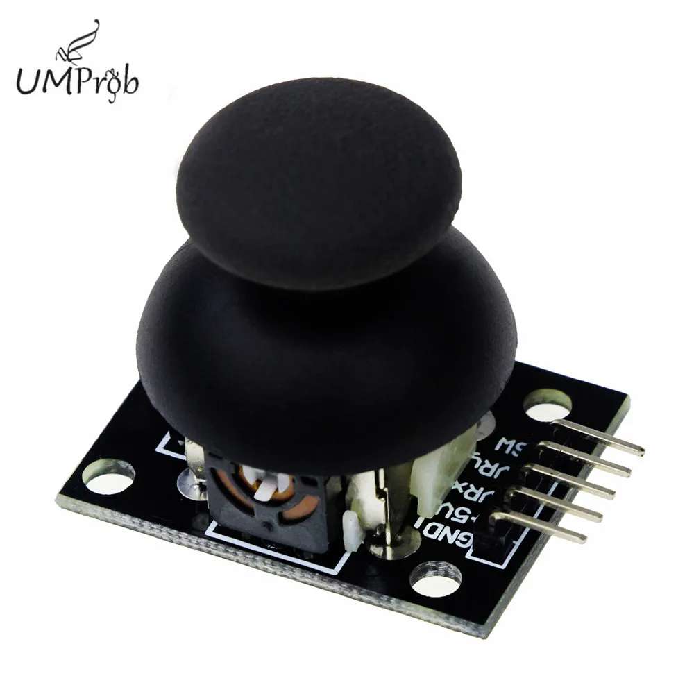 Dual-Axis XY Joystick Module KY-023 for Arduino Diy Kit school Education Lab