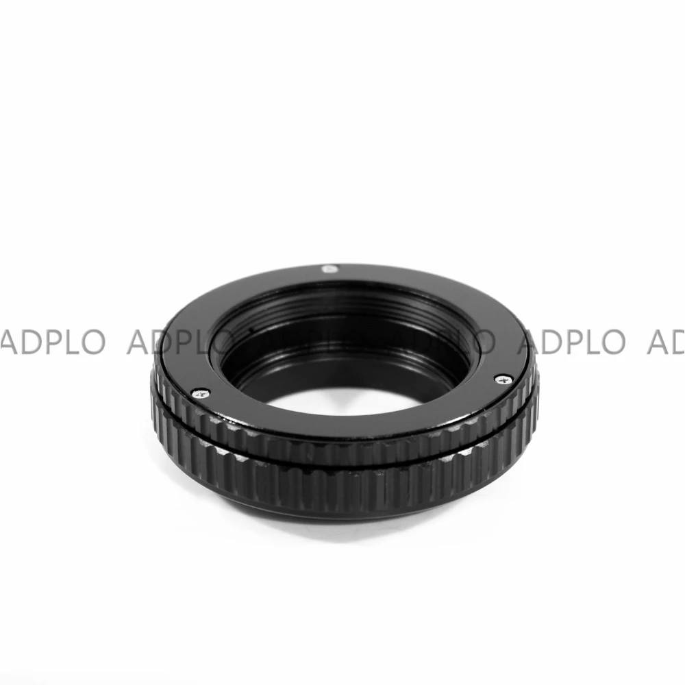 Адаптер с резьбовым кольцом и регулировкой фокусировки для Камеры 13 -22 мм