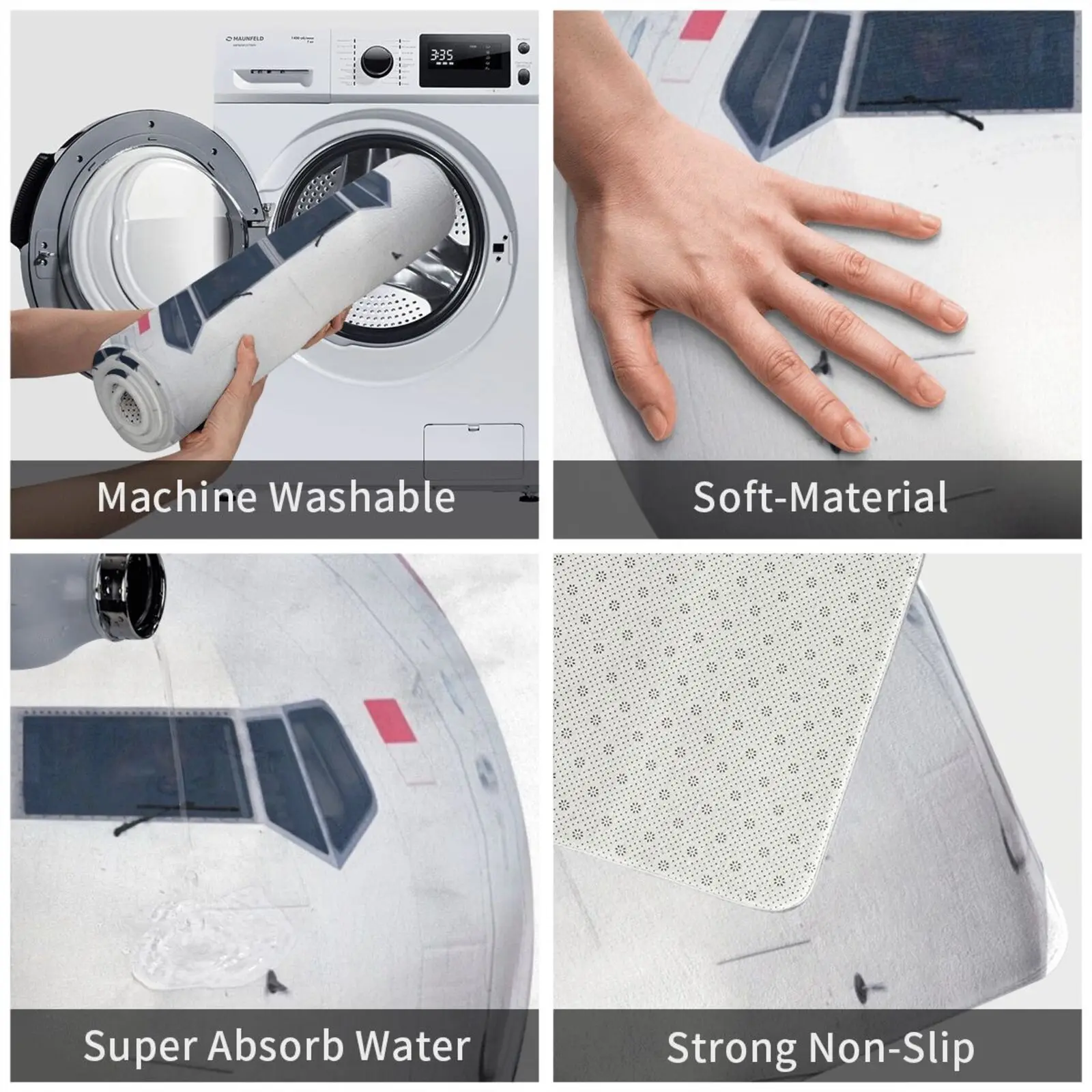 الأسد الهواء بوينغ 737-800 السجاد حصيرة البساط وسادة الطيران الطيران المدني بوينغ 737 ماكس ايرباص طائرة باردة طائرة