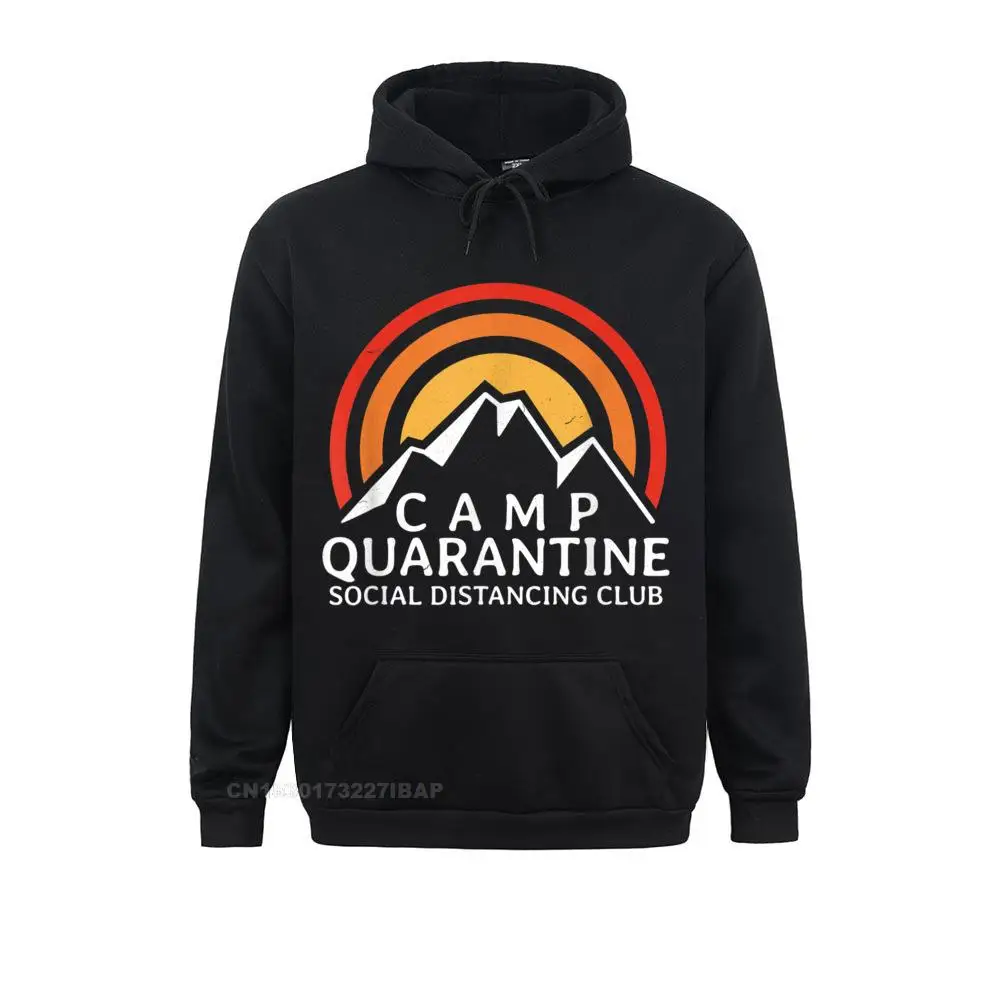 

Retro Vintage Camp Quarantine Funny Social Distancing Normal Hoodies Lovers Day Women's Sweatshirts Japan Hooded Pullover Latest