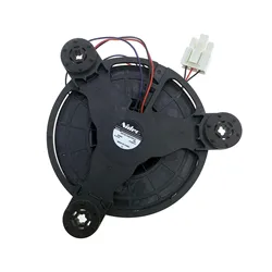 Nidec GW12E12MS1FB-52 (12VDC 0.171A) Refrigerator / Fridge Parts Evaporator Fan Motor