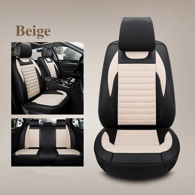 car seat cover universal for auto renault megane 2 3 captur clio duster kia ceed rio 3 sportage cerato car accessories interior