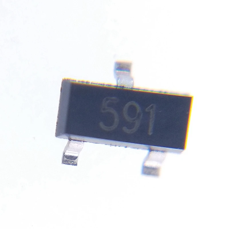 FMMT591TA 591 FMMT591ATA 91A SOT-23 PNP, 20 개, 재고 있음
