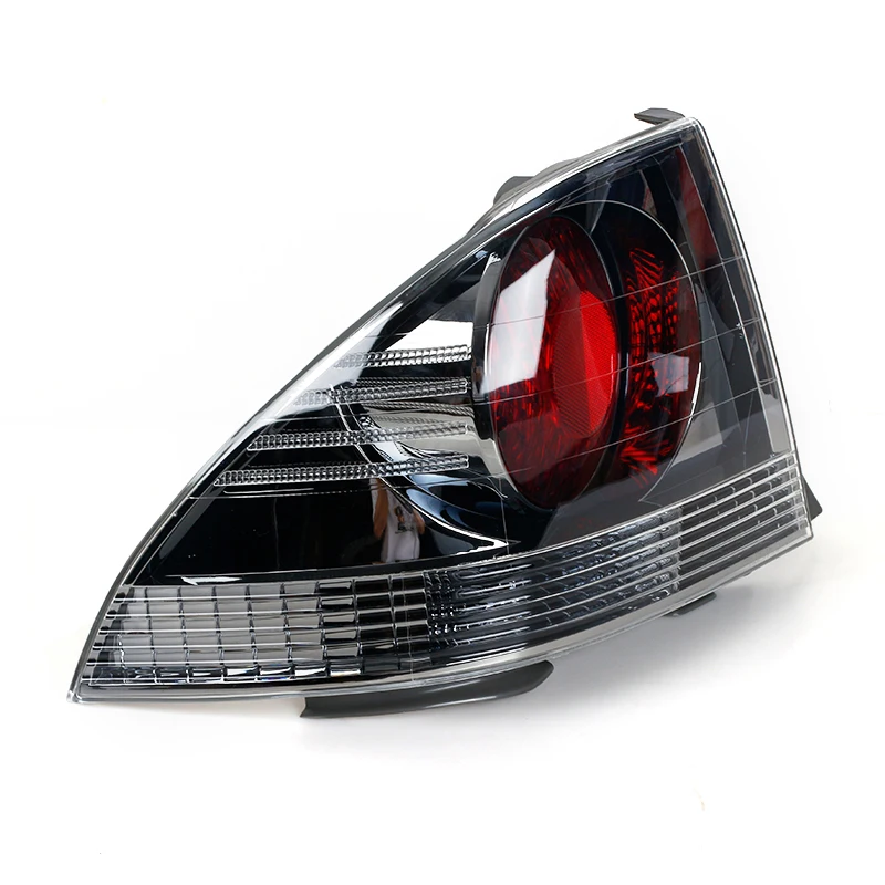 TailLamp de parachoques trasero de coche para TOYOTA ALTEZZA RS200 2001 para LEXUS IS200 2000 2001 2002 2003 2004 Pantalla de lámpara de luz de