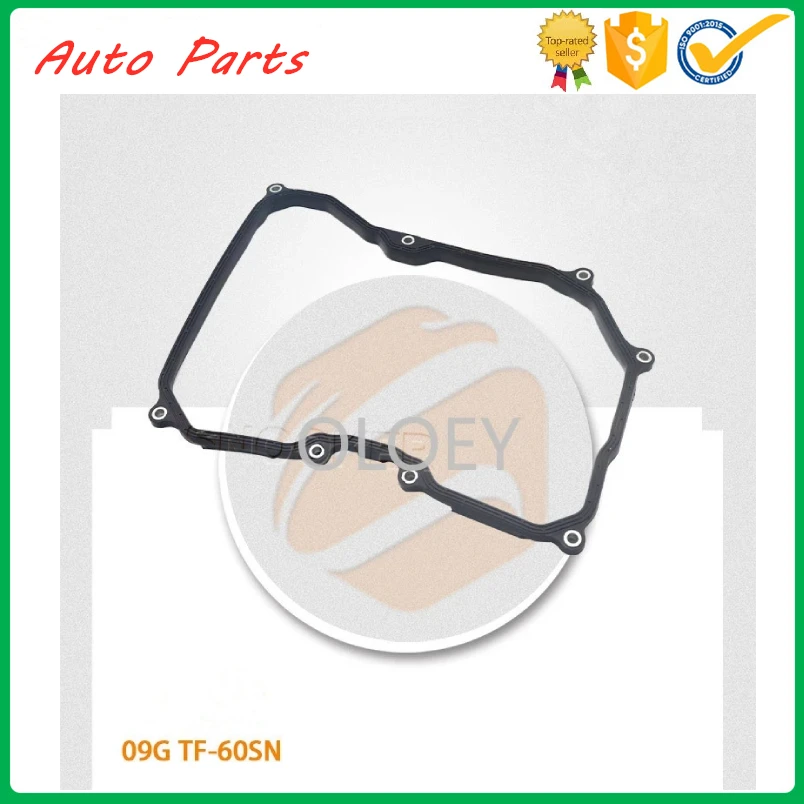 

6-ступенчатая 09G автоматическая коробка передач масляный поддон коврик TF-60SN коробка передач масляного поддона корпус Накладка для Mercedes-Benz V W для Skoda OCTAVIA III для игры в гольф для LAVIDA