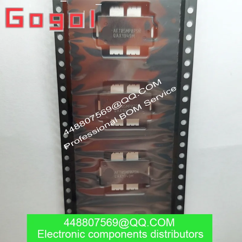 AFT05MP075N AFT05MP075NR1 AFT05MP075 136-520MHz 70W 12.5V 100%NEW ORIGINAL