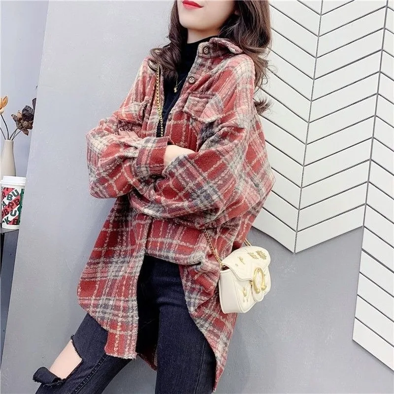 

Vy1084 2020 spring summer autumn new women fashion casual ladies work Blouse woman overshirt female OL women long sleeve shirts