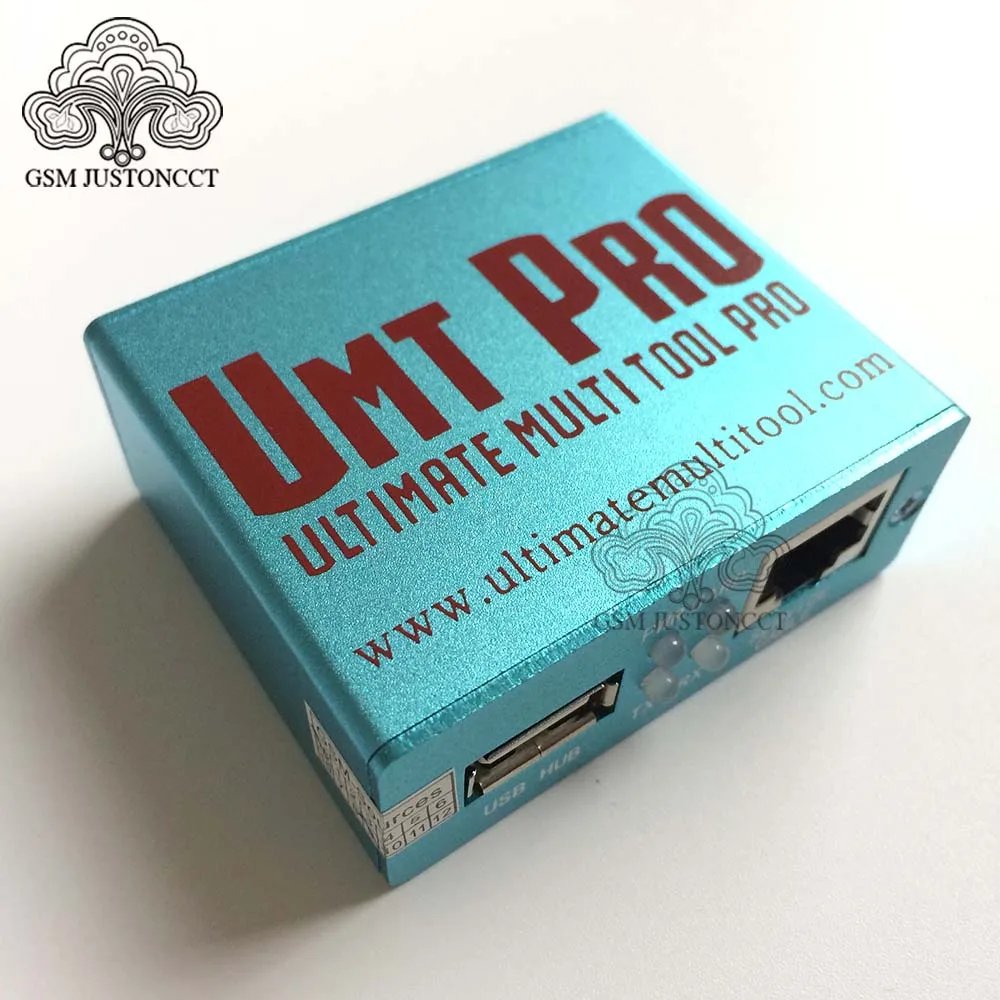 2022 new Original Edition UMT Pro2 BOX /Ultimate Multi Tool UMT+Avb 2in1 BOX with USB Cable + UMT eMMC ISP Adapters Tool 5 in 1