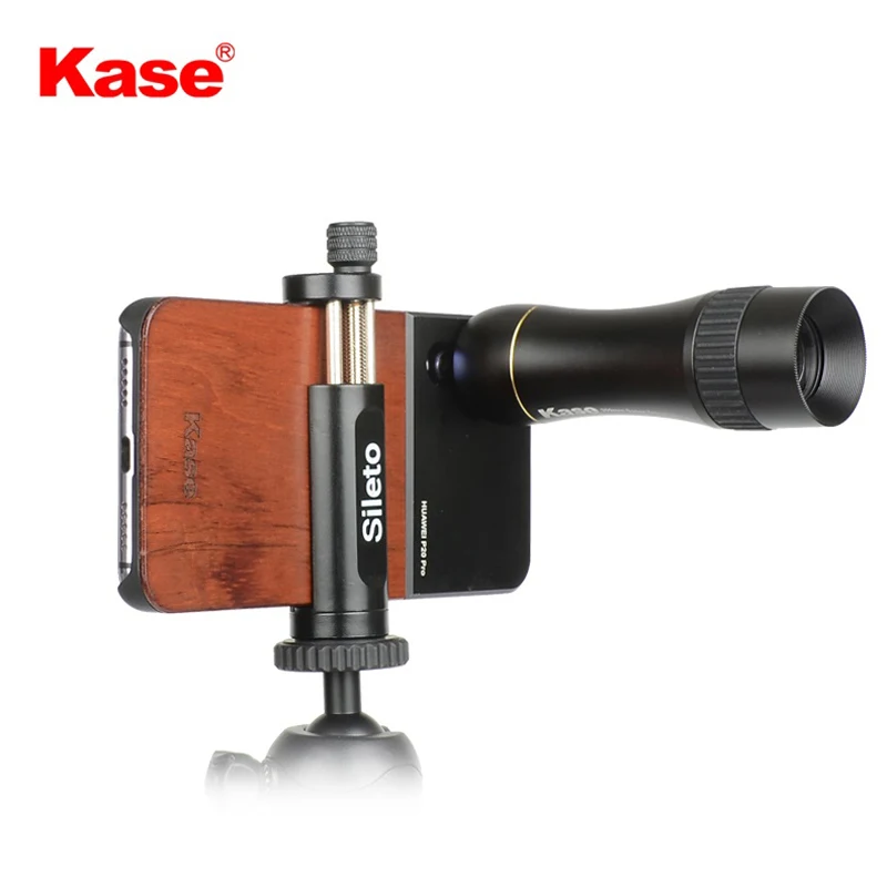 Teleobiettivo Super Kase da 300mm per Smartphone