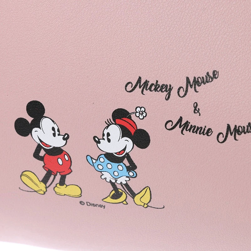 Disney women bag Mickey cartoon large capacity summer fashion portable women\'s bag single shoulder underarm Tote Bag