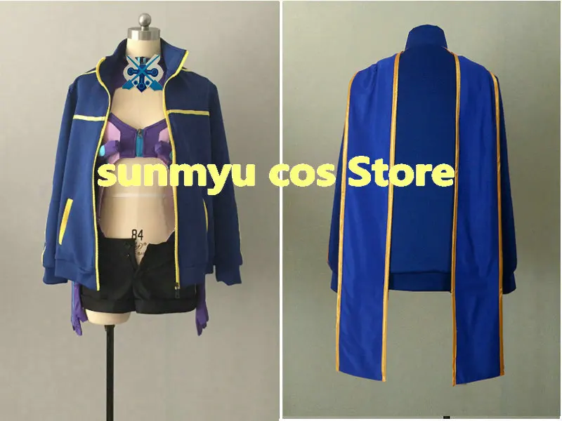 Fgo Fate Grand Order Mysterious Heroine X saber Cosplay Costume,Custom size,Halloween Performance,wholesale