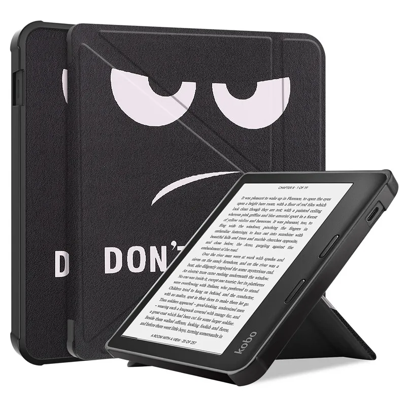 Kobo Sage 本体とカバーセット Kobo Sage SleepCover Case — Rakuten Kobo eReader Store