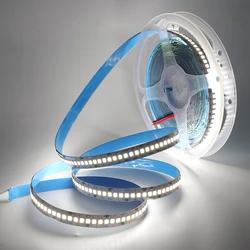 5M 1200Leds Led Strip 12V 24V 2835 240Leds/M Waterdicht Ip21 Ip65 Ip67 Flexibele Tape Licht Neutraal Wit 4000K Warm Wit/Wit