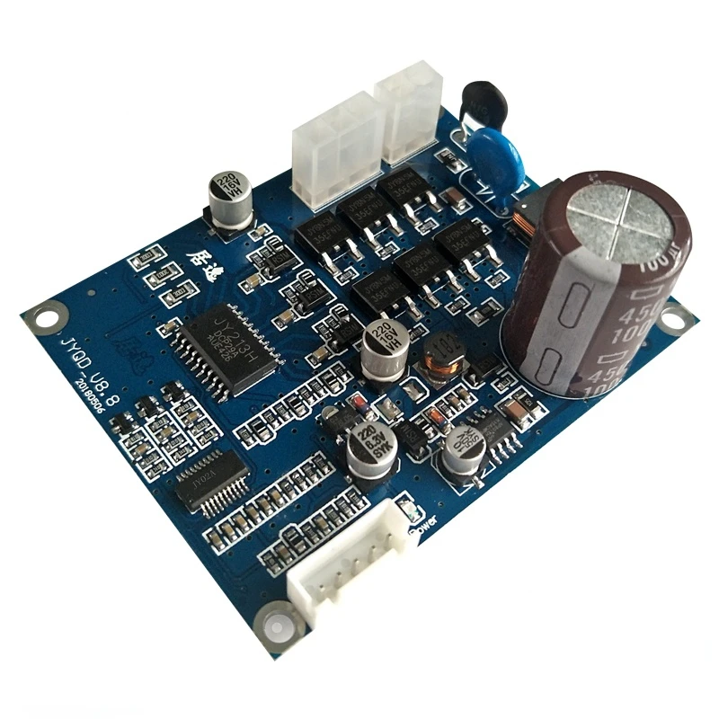 Controlador sem escova trifásico da movimentação do motor da alta tensão 110v da placa de controle 220v da movimentação do motor da c.c.