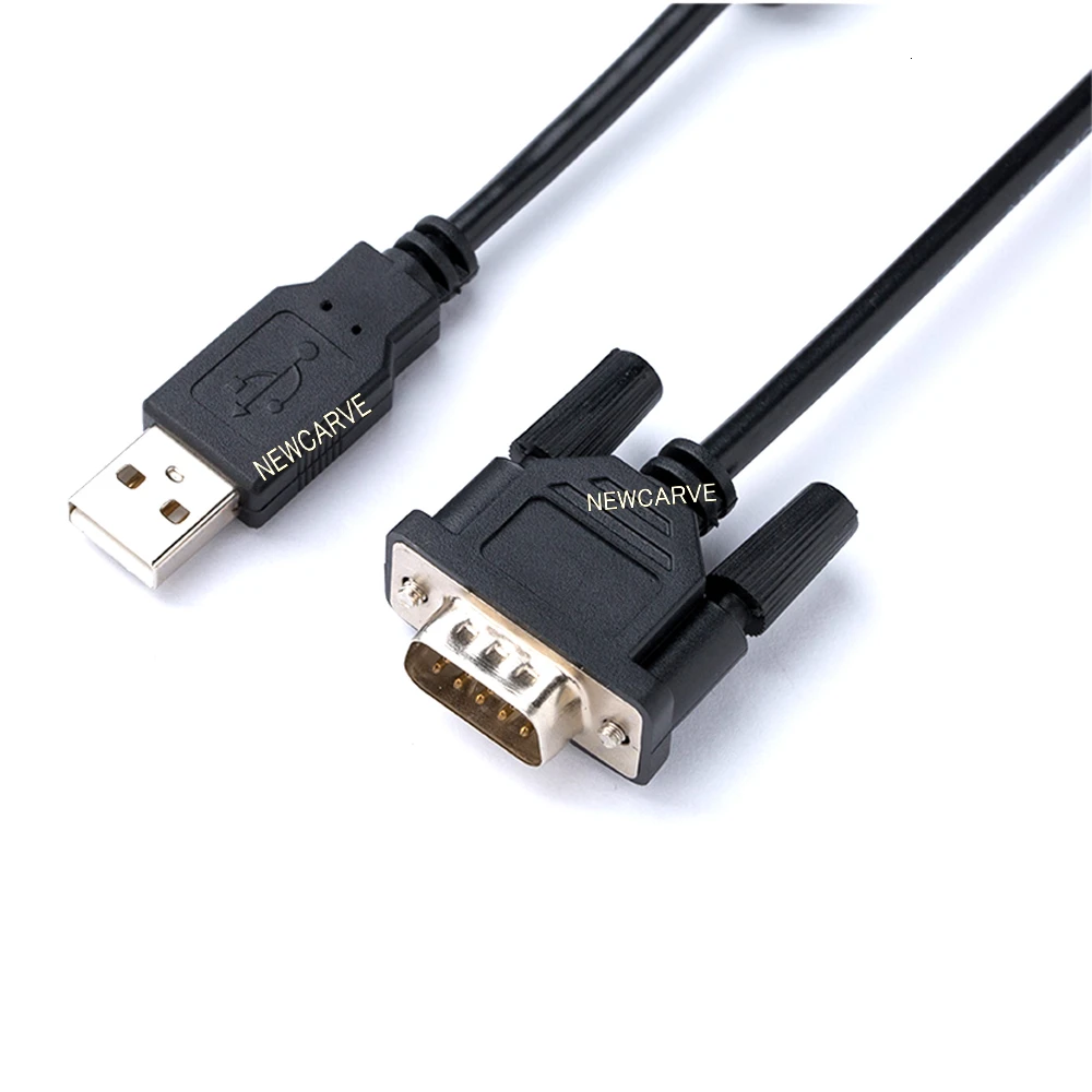 USB-PPI Programming Cable For  S7-200 PLC Download Cable USB To RS485 Adapter