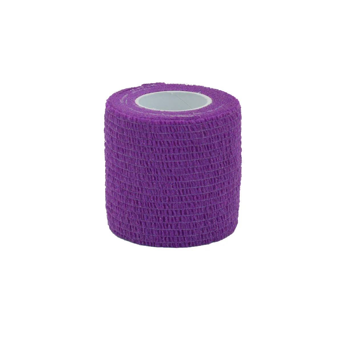 1/6/10Pcs Purple Sport Self Adhesive Elastic Bandage Wrap Tape Elastoplast For Knee Support Pads Finger Ankle Palm