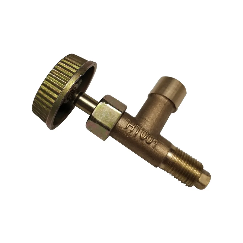 

Propane Gas Heating Appliance Poultry Heaters Assembly Repalcement Parts High Pressure Needle Control Valve