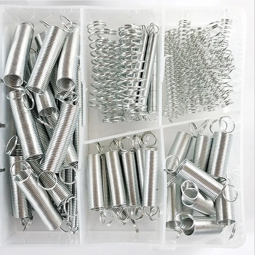 200pc Spring Assortment Set Compression Carburetor Extension With Hard Box Woodworking DIY