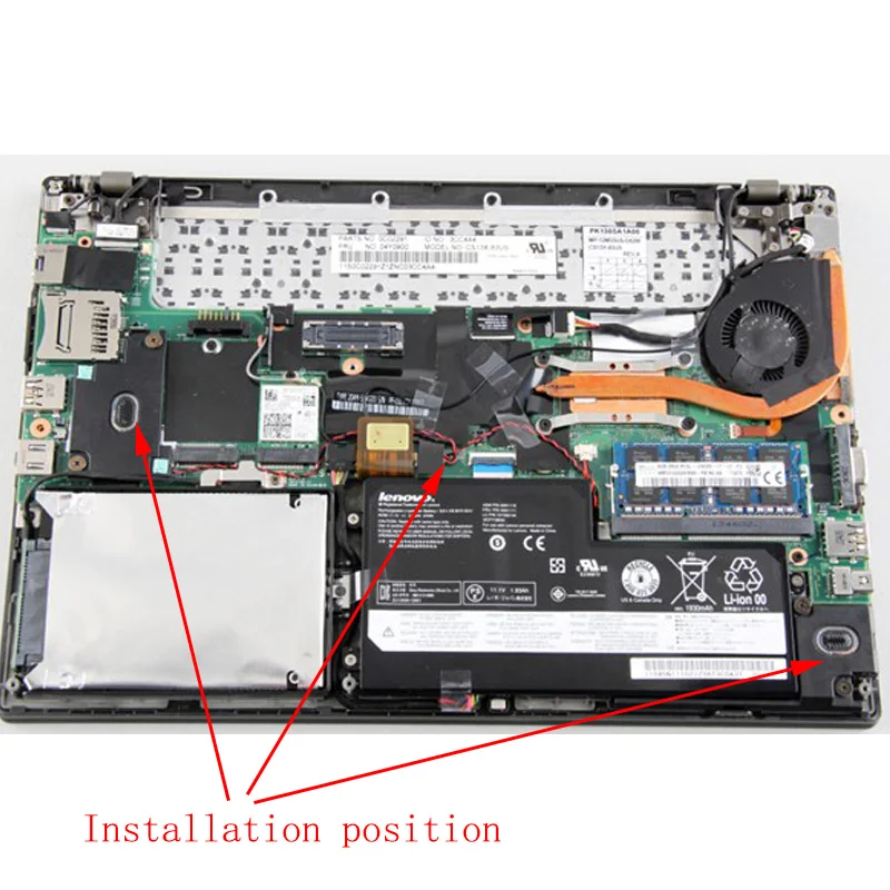 NEW Internal Speaker For Laptop Lenovo ThinkPad X240 X240S X250