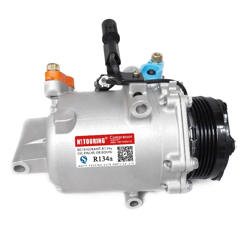 MSC060CAS  AC Conditioner Compressor For MITSUBISHI Colt VII Plus OEM AKC200A084 AKC200A089 7813A151 7813A057 AKC200A084A