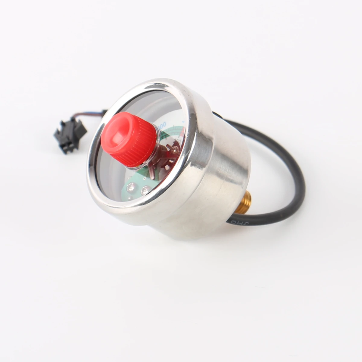 YONGHENG Air pump Set pressure version pressure gauge