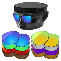 OOWLIT Lenses Replacements For Oakley Frogskins Asian Fit (AF) OO9245 Sunglasses Polarized - Multi Colors