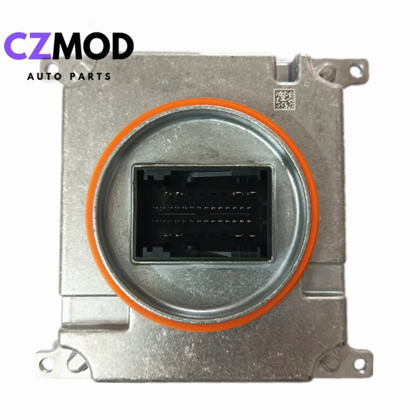 CZMOD-Headlight LED Driver Module, Acessórios do carro, 7P5.941.591.AJ, 7P5941591AJ, LHC212, 7P5, 941, 591, A, 10100500078, Original