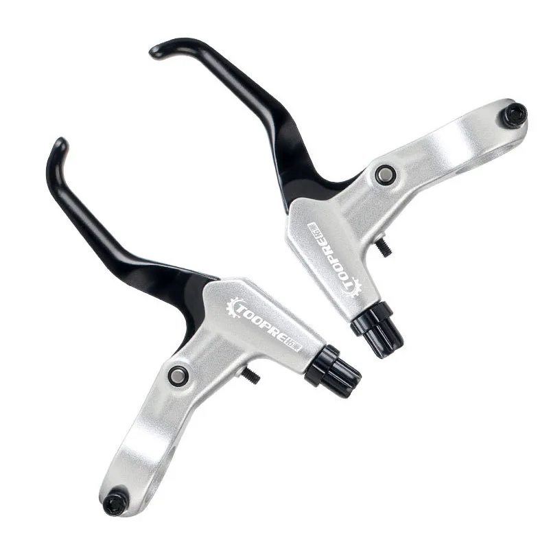 Bicycle Brake Lever Ultra-light Aluminum Handle for Mountain Road Bike Small Wheel Folding Bike