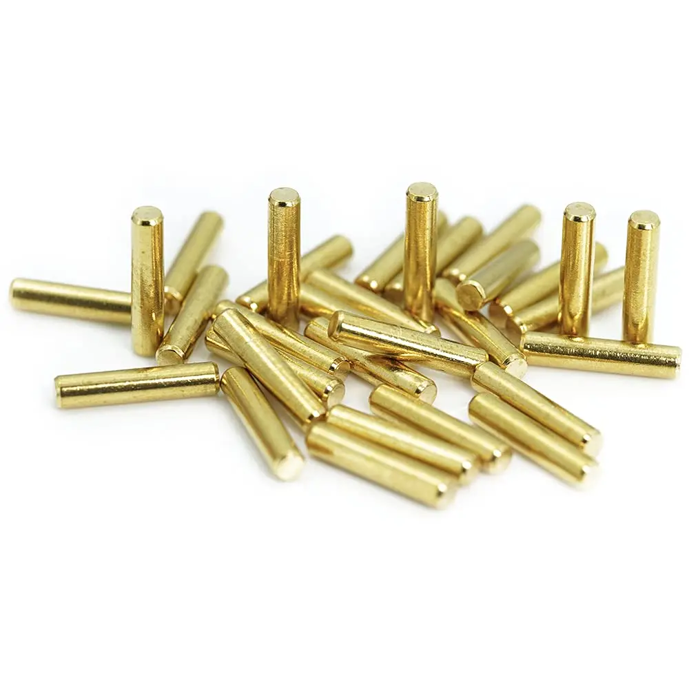 Model 2754 Stub Axle Brass Pins (Set of 20Pcs) for Traxxas