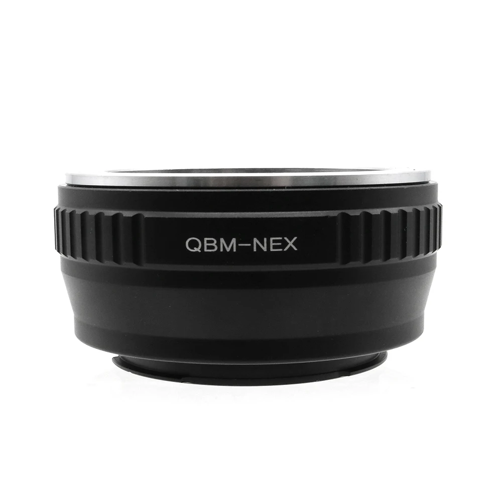 QBM-NEX محول تركيب المعادن الدائري ل Rollei QBM جبل عدسة لسوني E جبل كاميرا A7/A7r/A7s/A6000/NEX سلسلة الخ