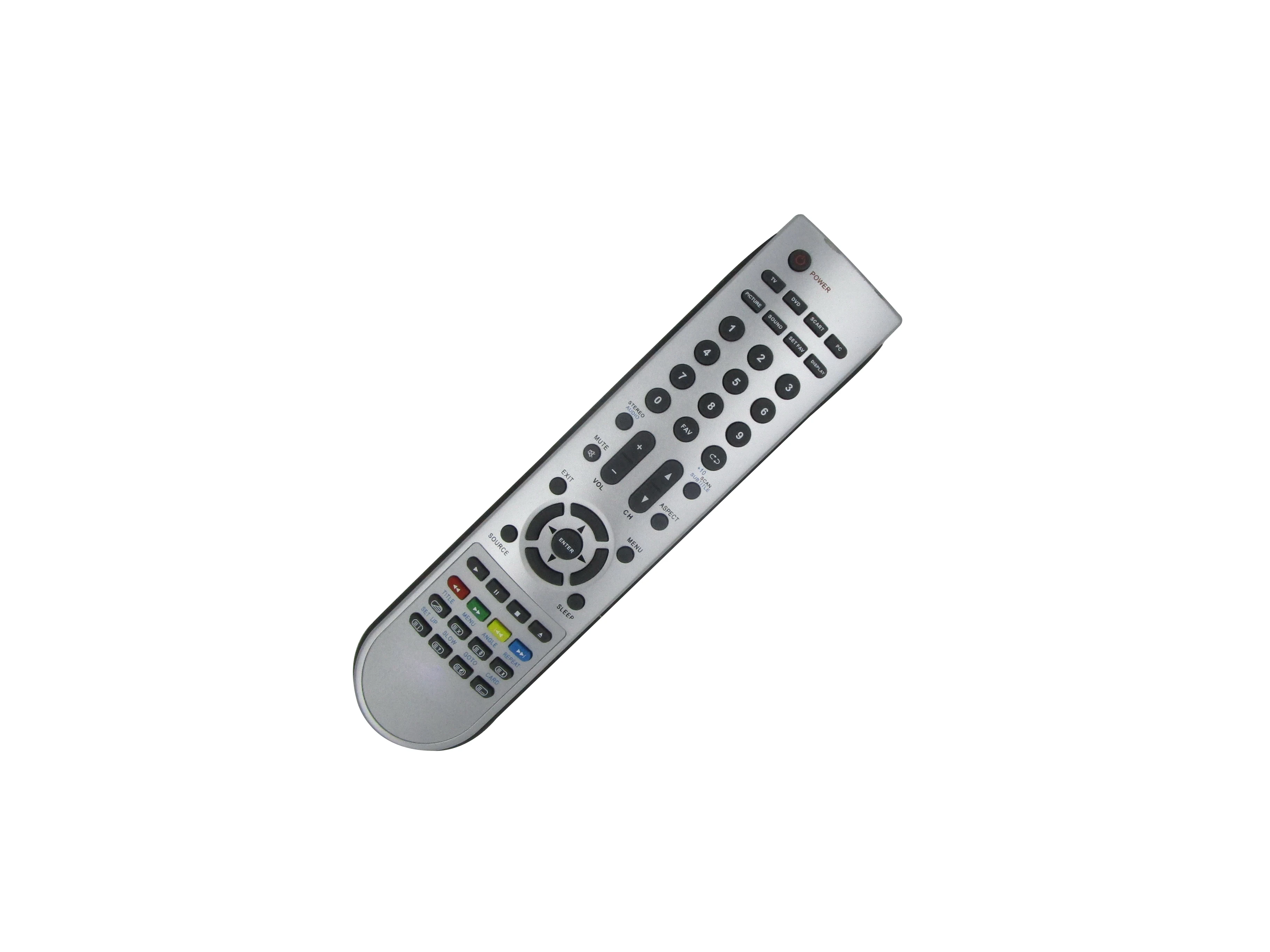 Remote Control For Logik Roadstar Smart LCD LED HDTV TV