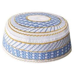 Chapeaux de prière musulmans pour enfants, Turban Kufi indien, Bonnet islamique, Bonnet en velours satiné, Arabe, Saoudien, Topi, Islam, Namaz, Garçons