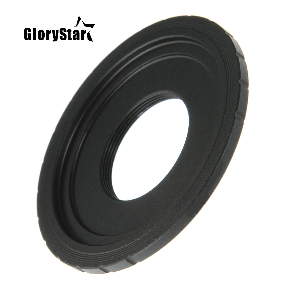 GloryStar Adapter Ring for C Mount Lens to Nikon F AI Mount SLR Camera D5600 D5300 D3300 D3400 D750