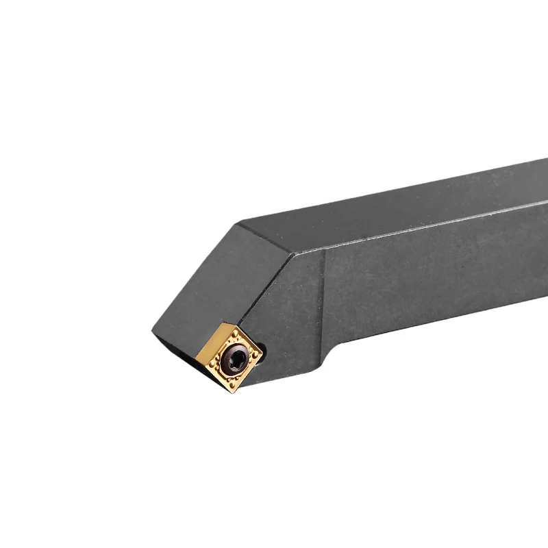 Imagem -06 - Lâmina de Controle de Precisão Cerâmica Quadrada Peças de Alumínio Scmt09t304 Scmt09t308-tm 10 Pcs Aço Inoxidável