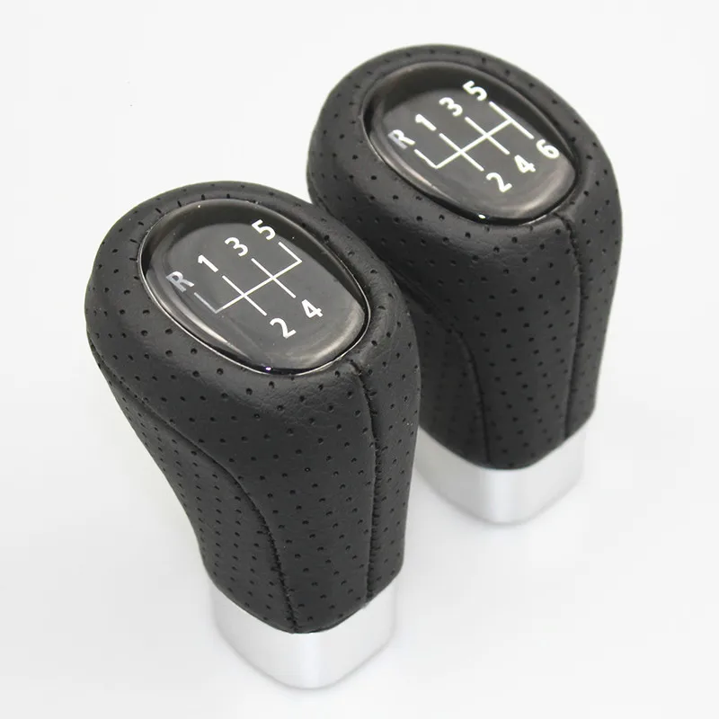 

5 6 Speed Car Gear Shift Knob for BMW E30 E32 E34 E36 E38 E39 E46 E60 E83 E84 E90 E91 E92 M3 Z3 1 3 5 6 Series M Accessories