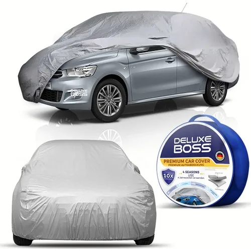 Deluxe Boss Citroen C-Elysee Custom fit Car Tarpaulin-10X Ultra Protection