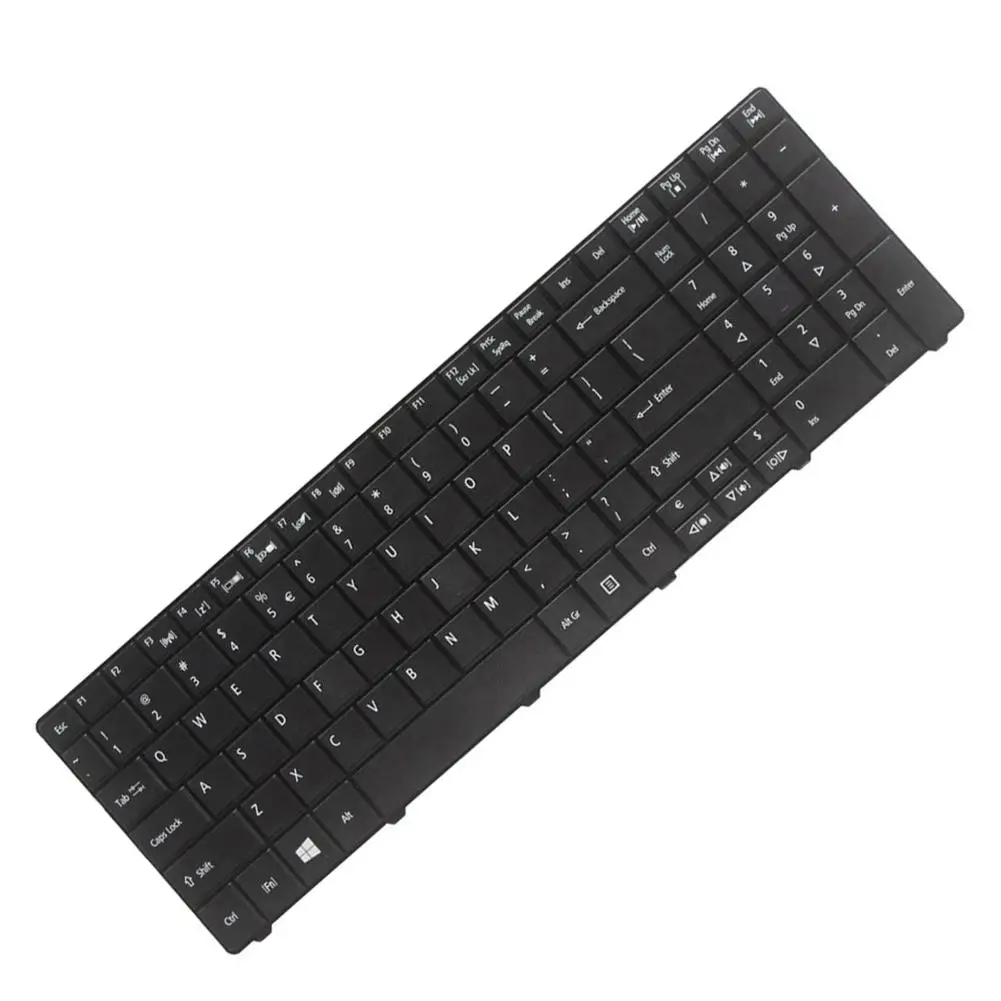 Laptop klawiatura część dla Aspire E1 E1 521 E1 531 E1 531 E1 571 E1 E1 571G akcesoria do klawiatury