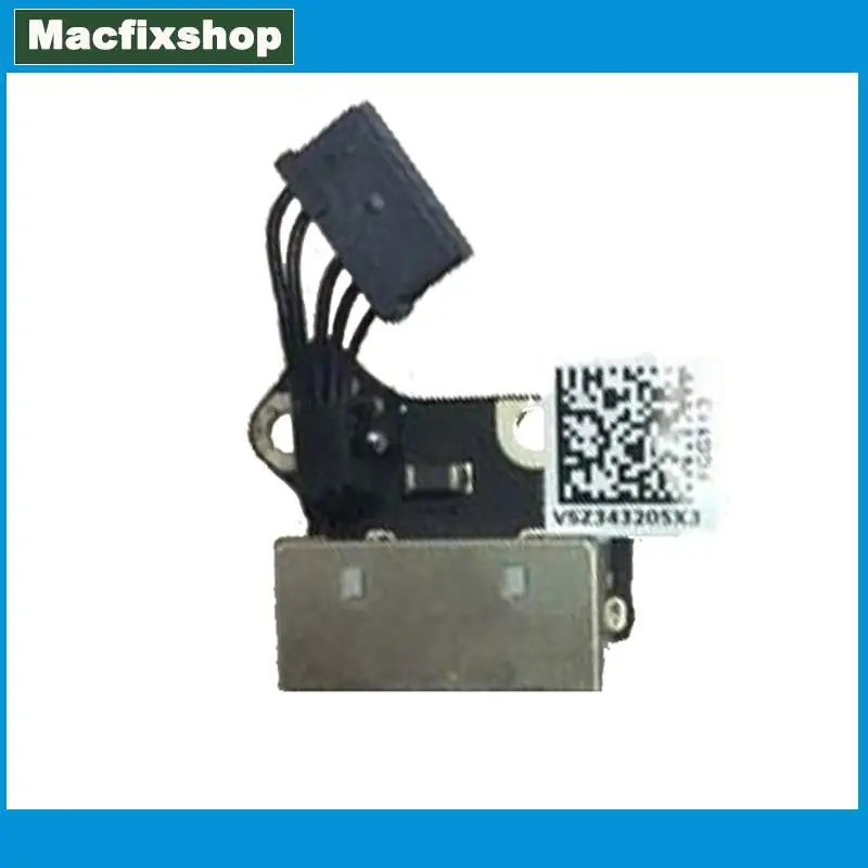 Laptop A1398 DC Power Jack Board 2012 2013 2014 2015 For MacBook Pro Retina 15