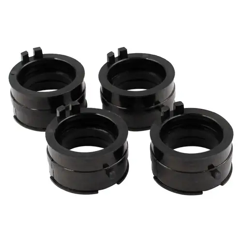 Imagen 2 del producto Colector de admisión de carburador de motocicleta AHL para Honda CBR400 NC23 NC29 CB-1 CB400F CBR 400 CB 400F 16213-KY2-010 16212-KAF-000