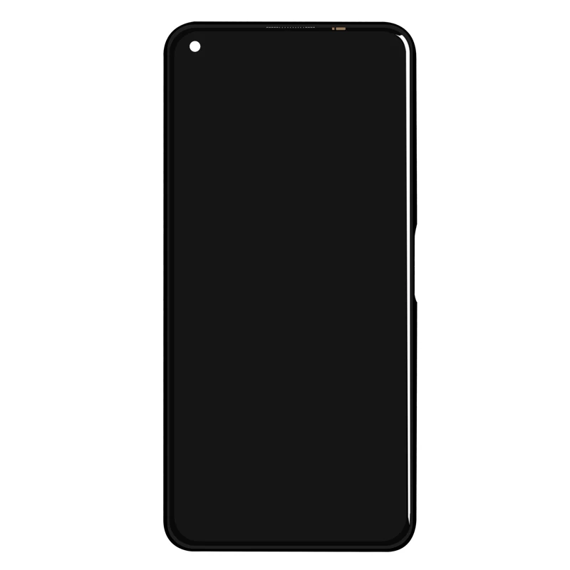 UMIDIGI F2 LCD Display+Touch Screen Digitizer +Frame Assembly 100% Original New LCD+Touch Digitizer for UMIDIGI F2 +Tools