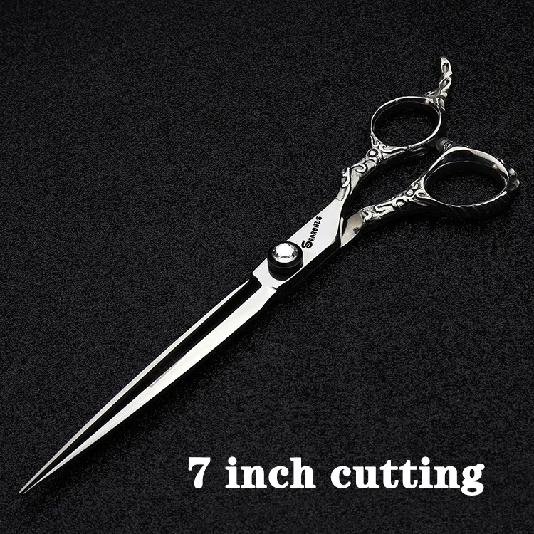 Friseur-Schneideschere, Haar-Styling-Werkzeuge, 6/6,5/7 Zoll, Salonscheren-Set, 440C, Friseurschere, 25, 40 50, Ausdünnungsrate Hd2B1Cf33564E4706B674D3D1C7239595Q