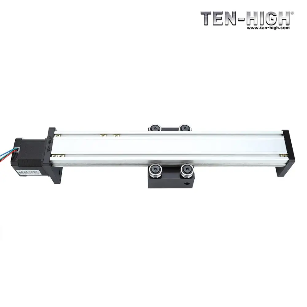 

Linear table St ball screw T8 pitch 1,2, 4,8mm stroke 50-800mm Motor 42 linear slide linear modules for CNC router