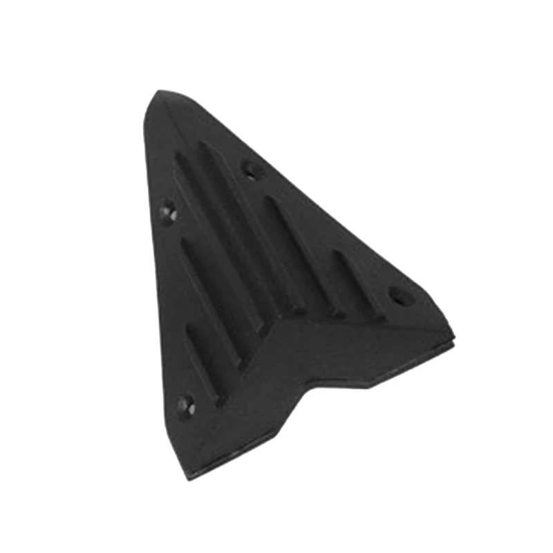 K1kf 8 pçs alto-falante stands pés almofadas fortes absorventes de choque piso pé isolamento esteira proteção canto reduzir ressonância