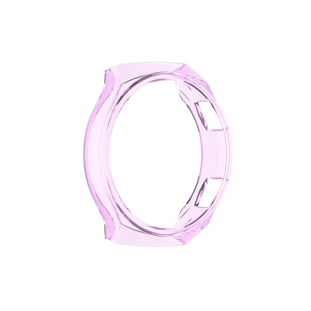Soft TPUกรณีนาฬิกาสำหรับHuawei Watch GT 2e Gt2eกรณีกันกระแทกป้องกันSmartwatch ProtectorกรอบรูปShellอุปกรณ์เสริม