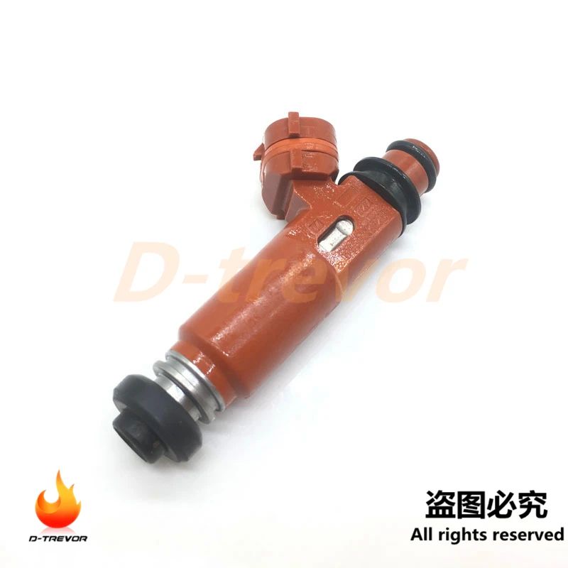 

1Pcs 195500-3020 Fuel Petrol Injector Nozzle for Mazda 323 Demio Mk8 1.3L