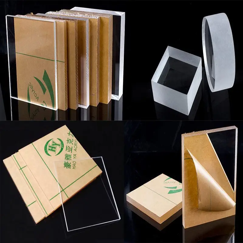 O Que Realmente Preciso Saber Sobre Placas Acrílicas de 1/2/3 mm para Decoração e Sinalização?
